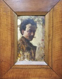 SGUARDI D’ARTISTA: L’AUTORITRATTO E IL PITTORE. Presentazione dell’Autoritratto del 1896 di Luigi Onetti in deposito temporaneo al museo